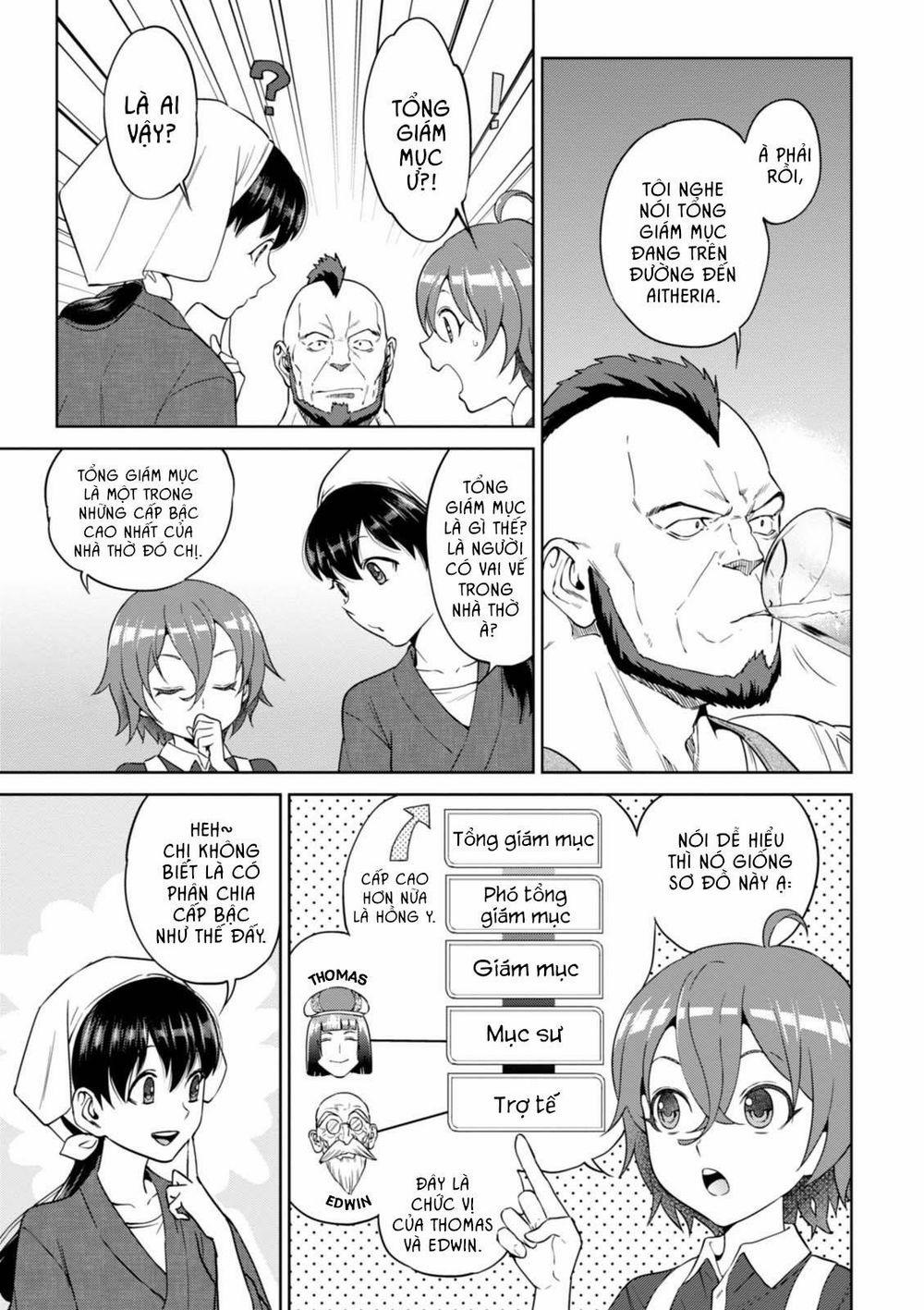 Xuyên Không Tửu Lầu 31 trang 4