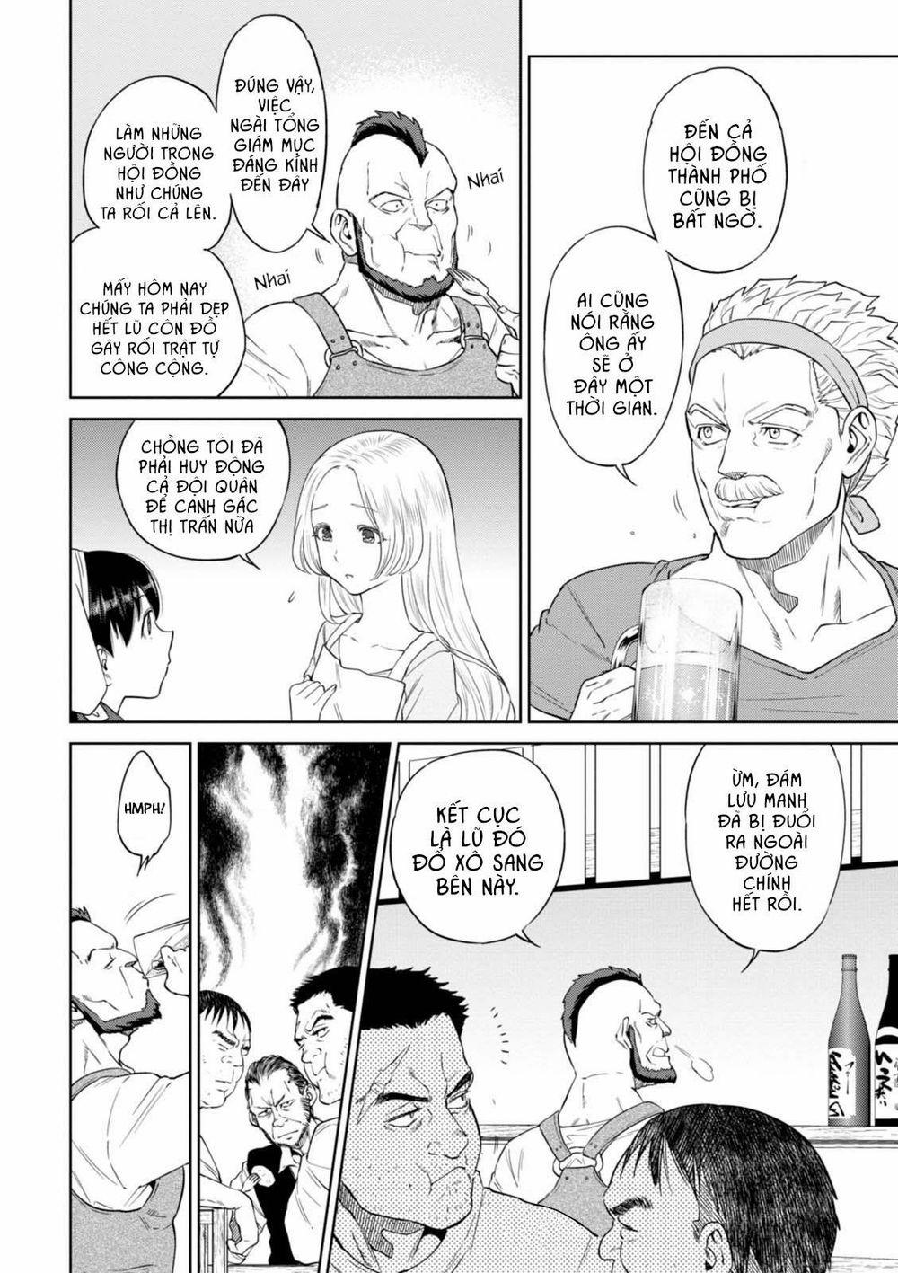 Xuyên Không Tửu Lầu 31 trang 5