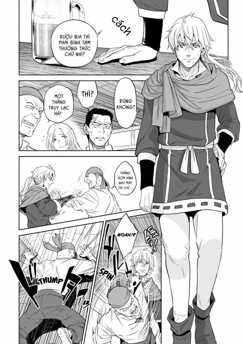 Xuyên Không Tửu Lầu 31 trang 9