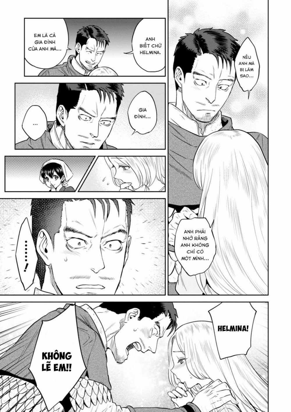 Xuyên Không Tửu Lầu 32 trang 10