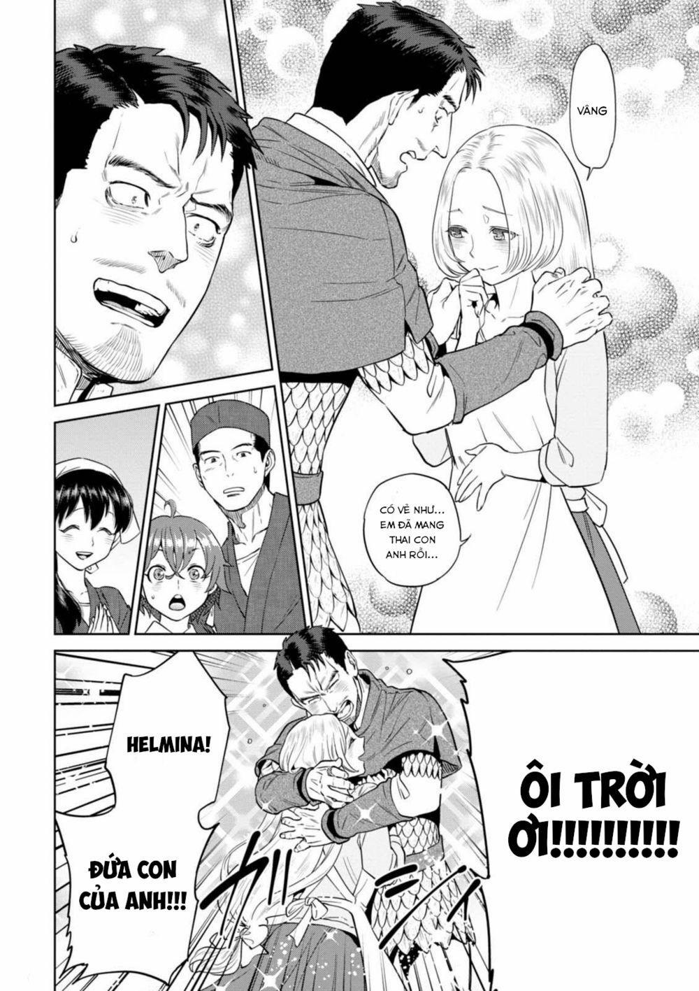 Xuyên Không Tửu Lầu 32 trang 11