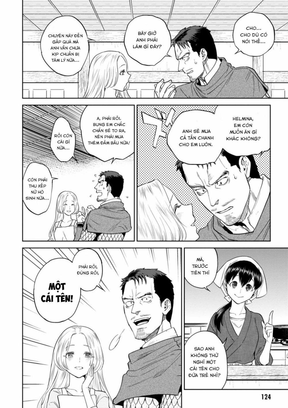 Xuyên Không Tửu Lầu 32 trang 17