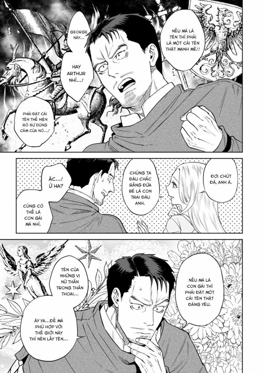 Xuyên Không Tửu Lầu 32 trang 18