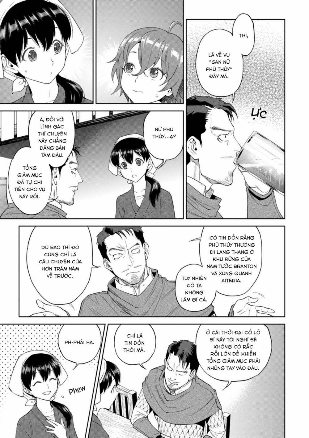 Xuyên Không Tửu Lầu 32 trang 2