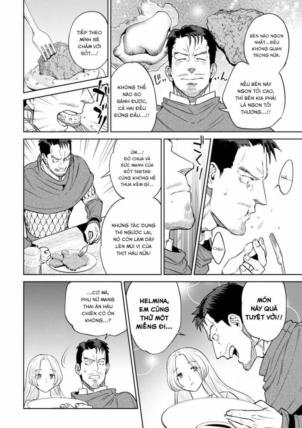 Xuyên Không Tửu Lầu 32 trang 23