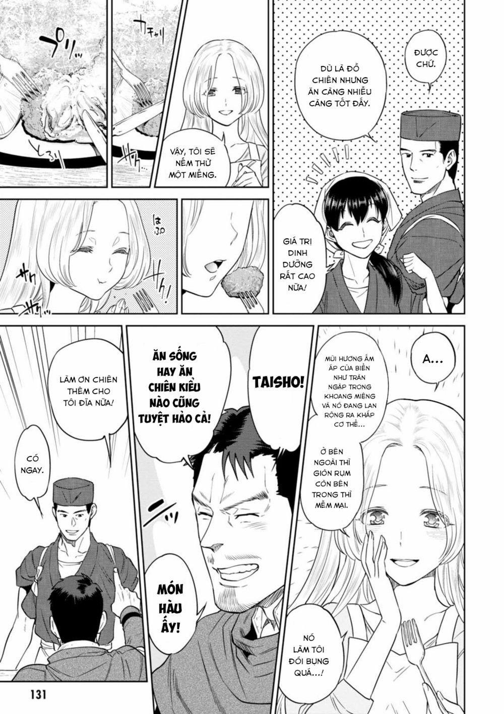 Xuyên Không Tửu Lầu 32 trang 24