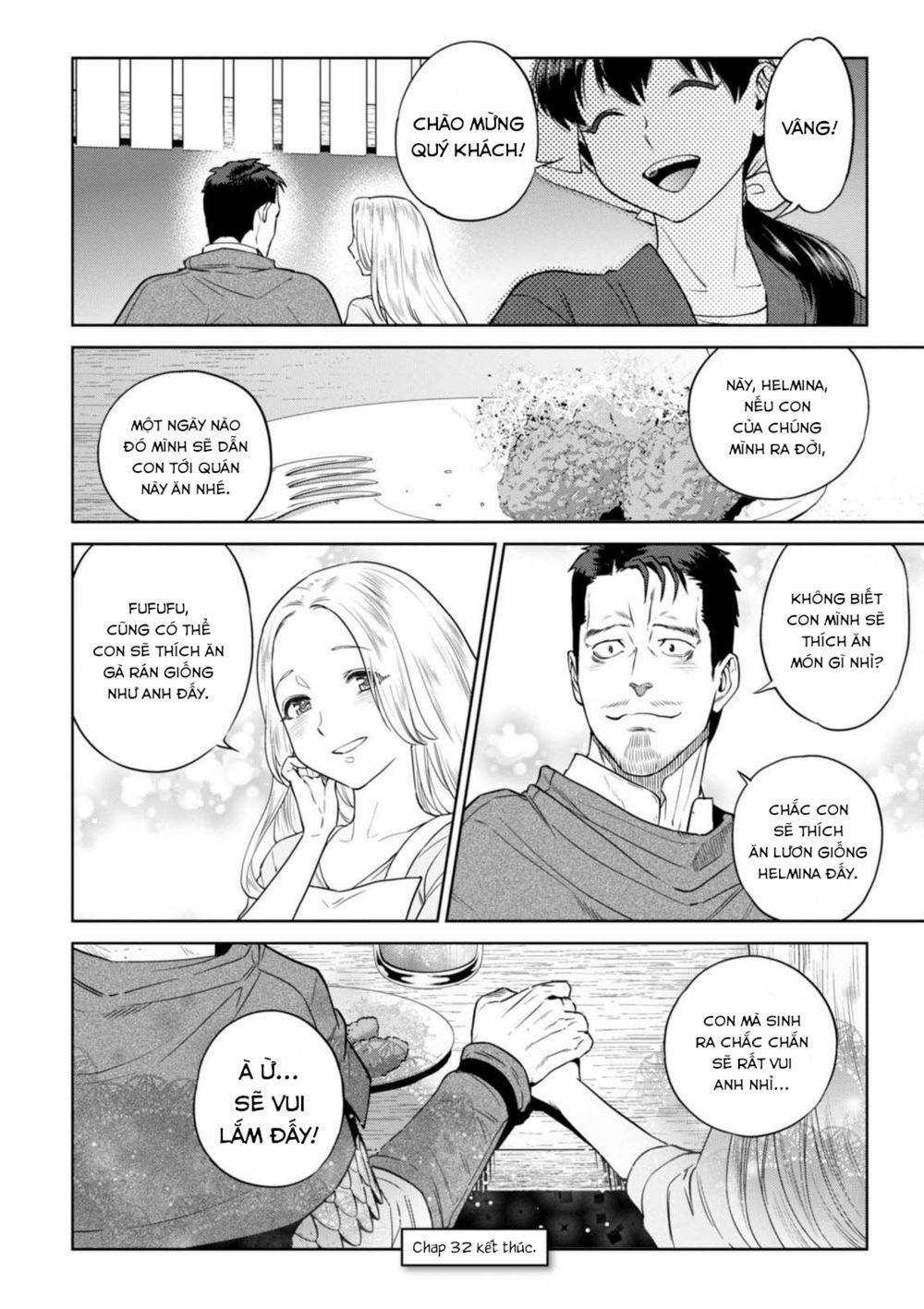 Xuyên Không Tửu Lầu 32 trang 27