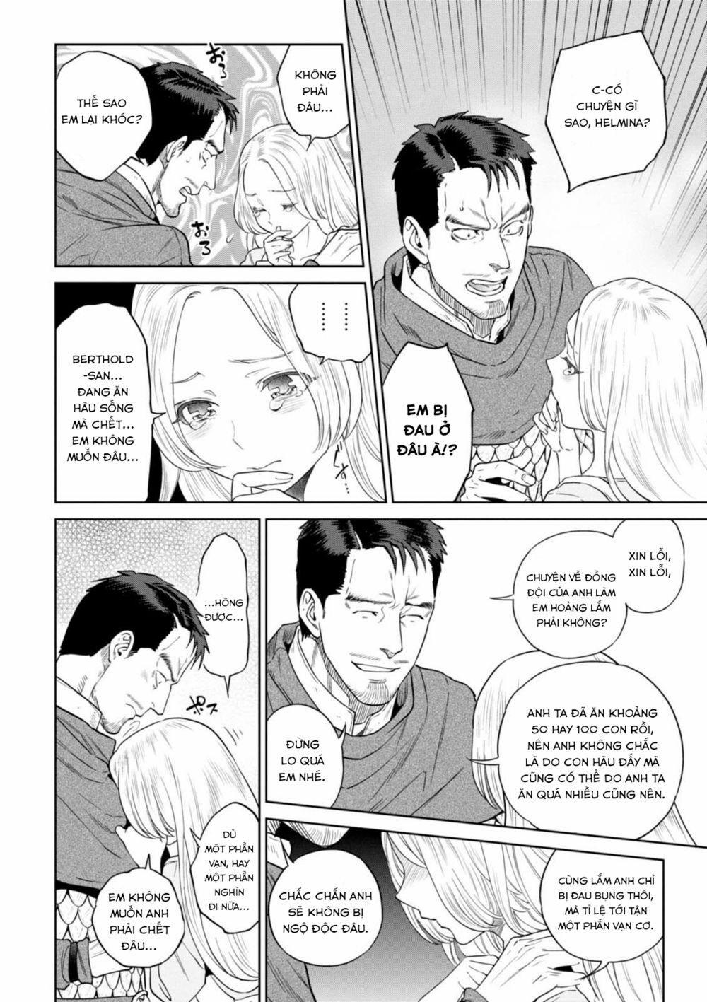 Xuyên Không Tửu Lầu 32 trang 9