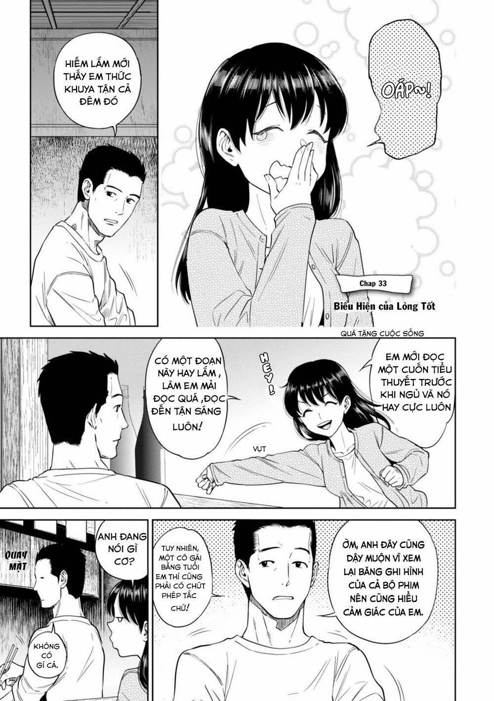 Xuyên Không Tửu Lầu 33 trang 0