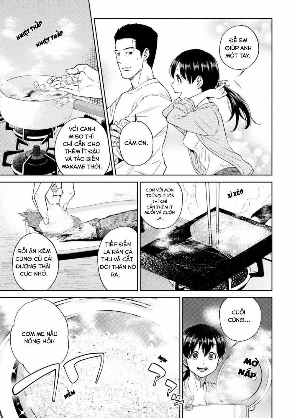 Xuyên Không Tửu Lầu 33 trang 10