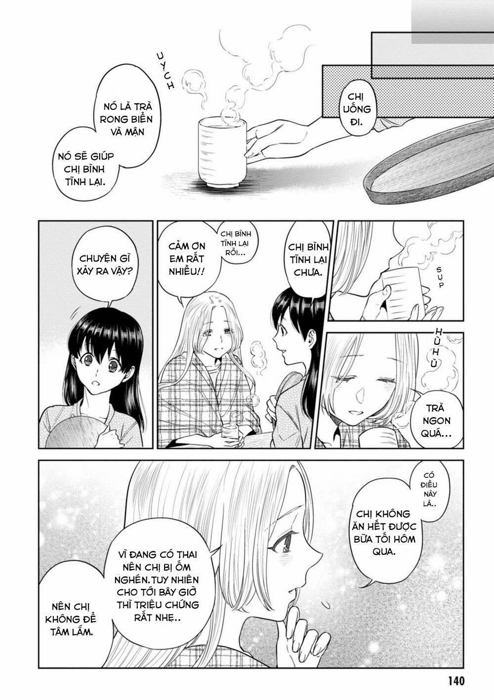 Xuyên Không Tửu Lầu 33 trang 3