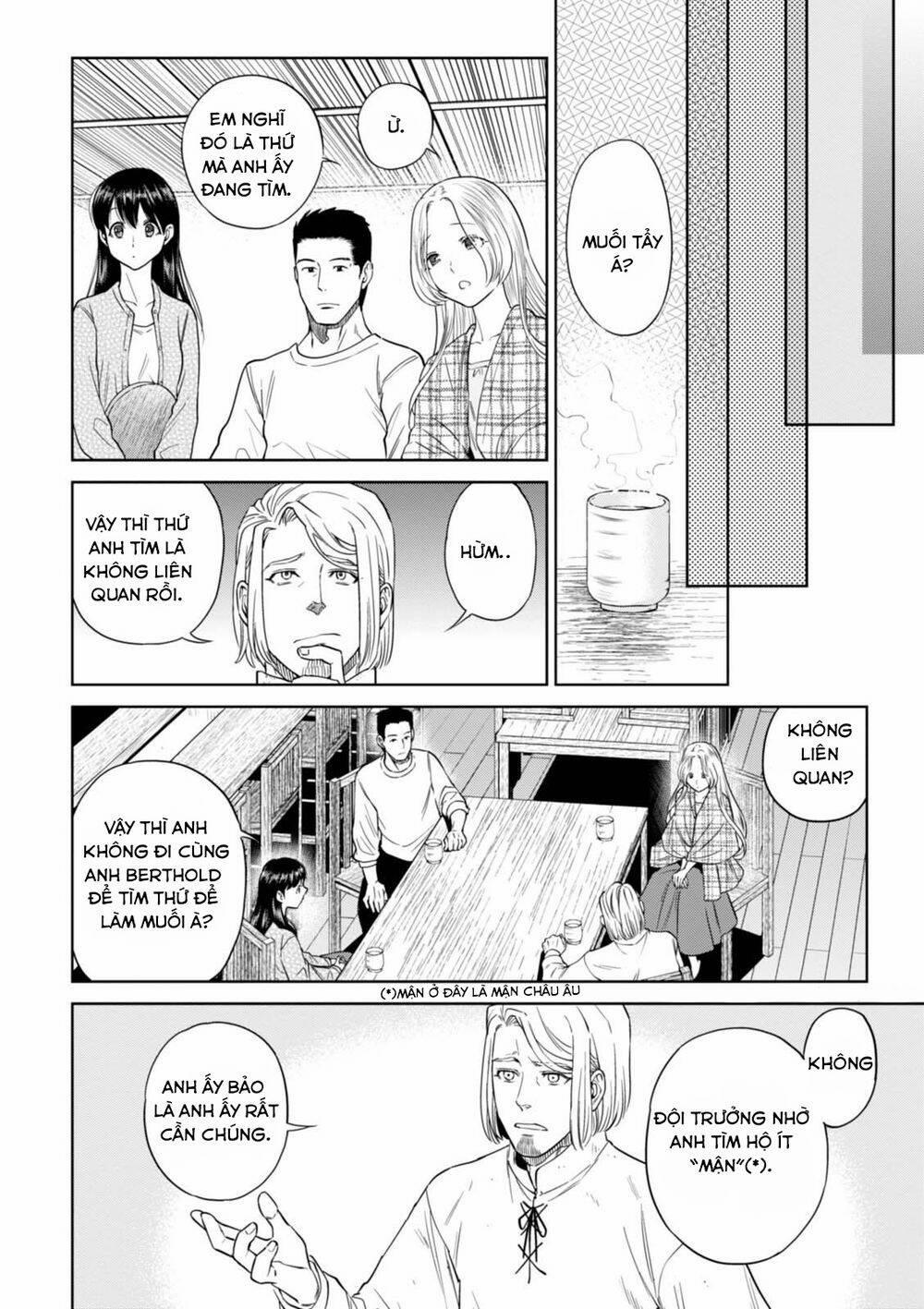 Xuyên Không Tửu Lầu 33 trang 7