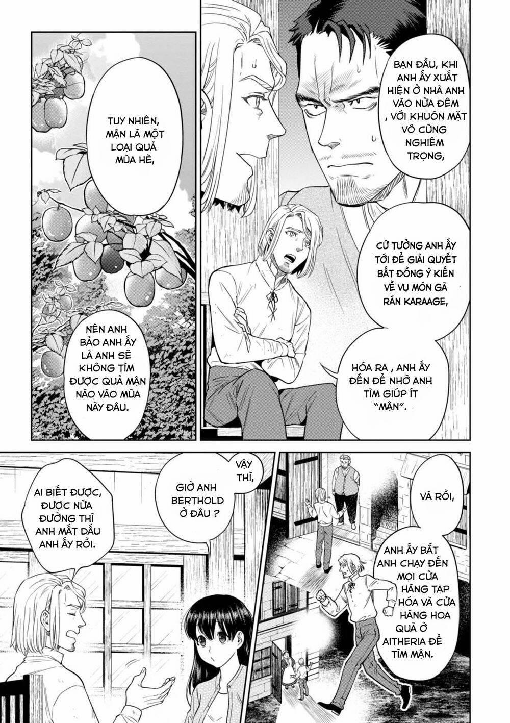 Xuyên Không Tửu Lầu 33 trang 8