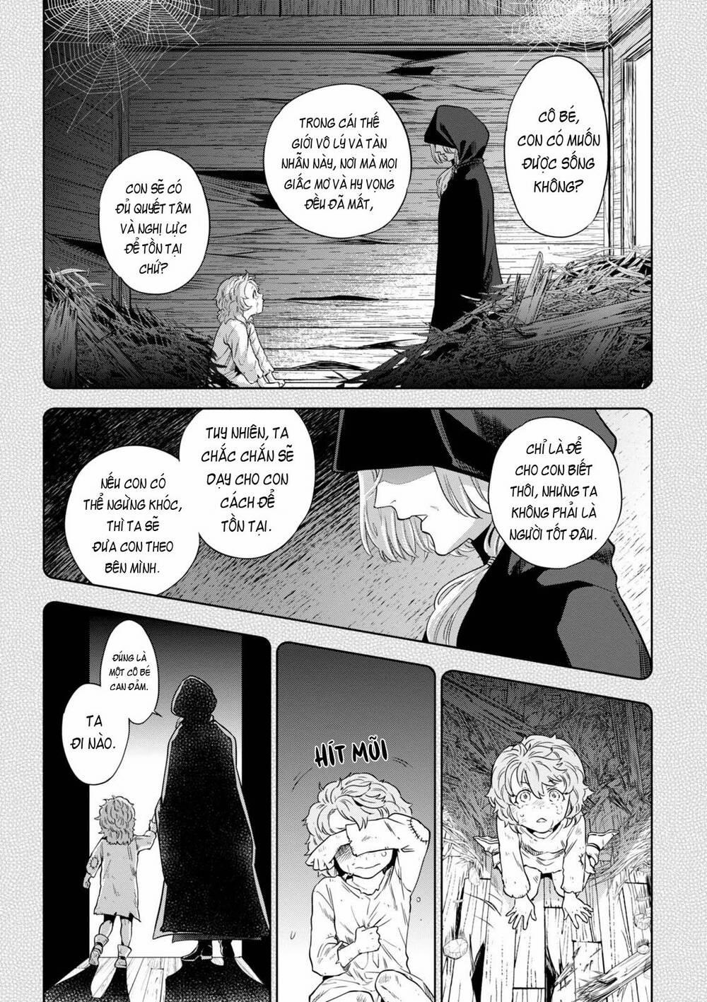 Xuyên Không Tửu Lầu 34 trang 16