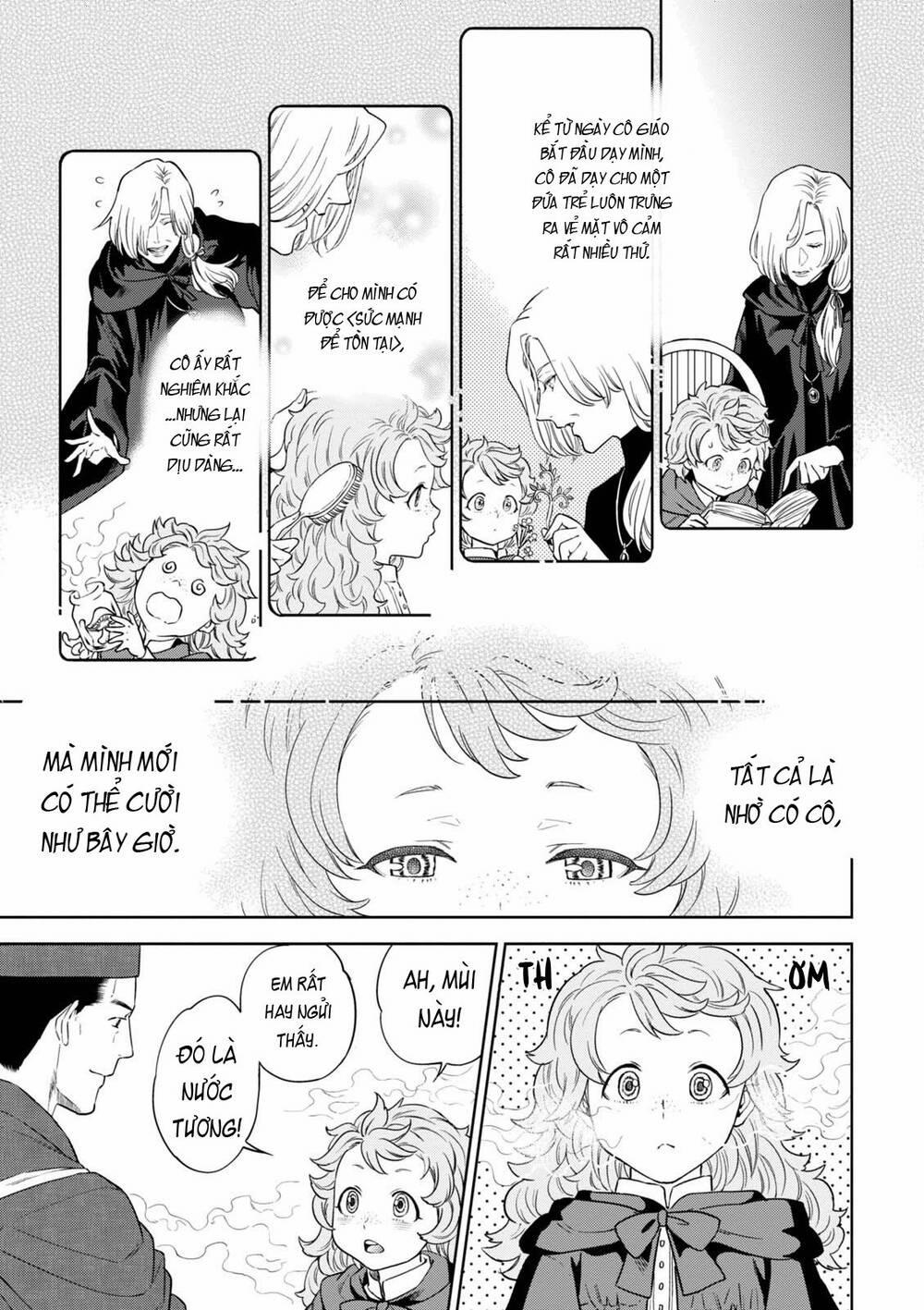 Xuyên Không Tửu Lầu 34 trang 18