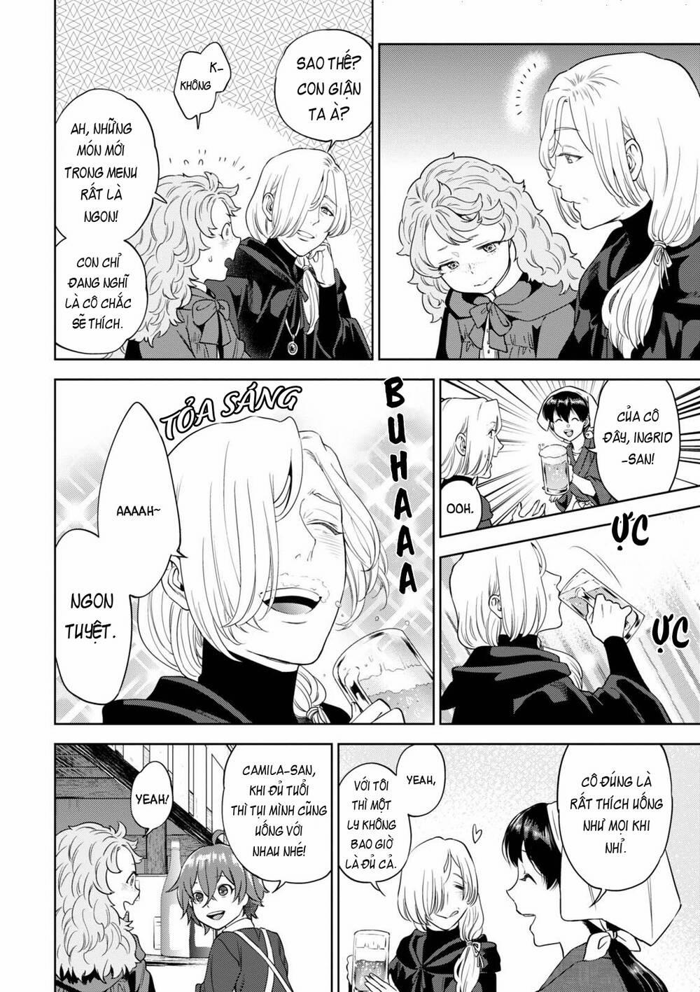 Xuyên Không Tửu Lầu 34 trang 25