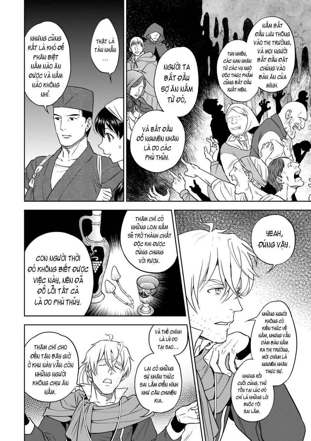 Xuyên Không Tửu Lầu 35 trang 13