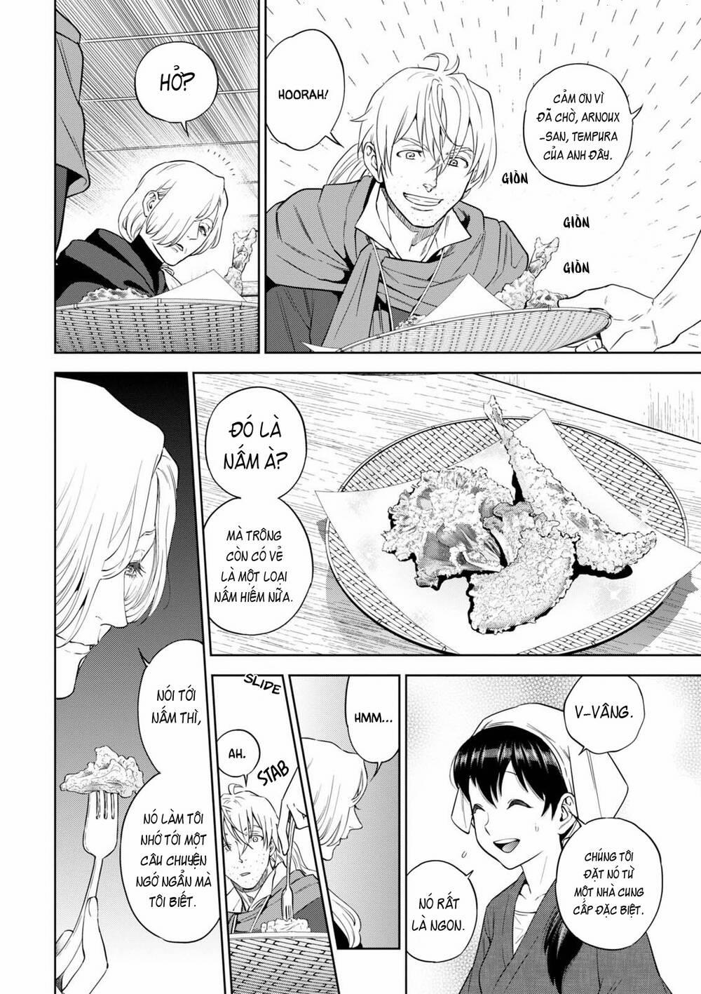 Xuyên Không Tửu Lầu 35 trang 5