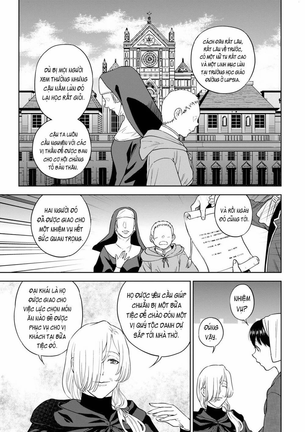 Xuyên Không Tửu Lầu 35 trang 6