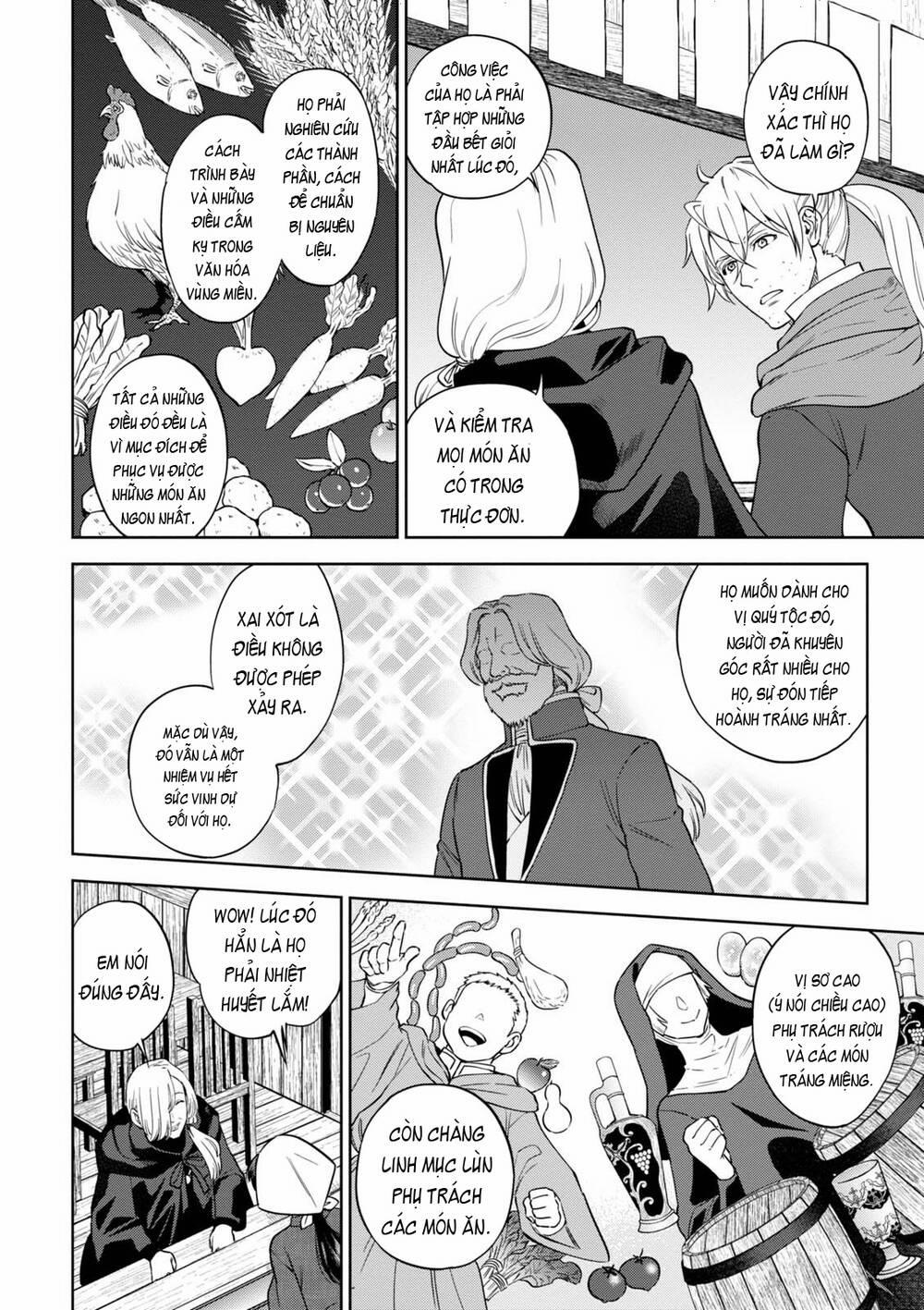 Xuyên Không Tửu Lầu 35 trang 7