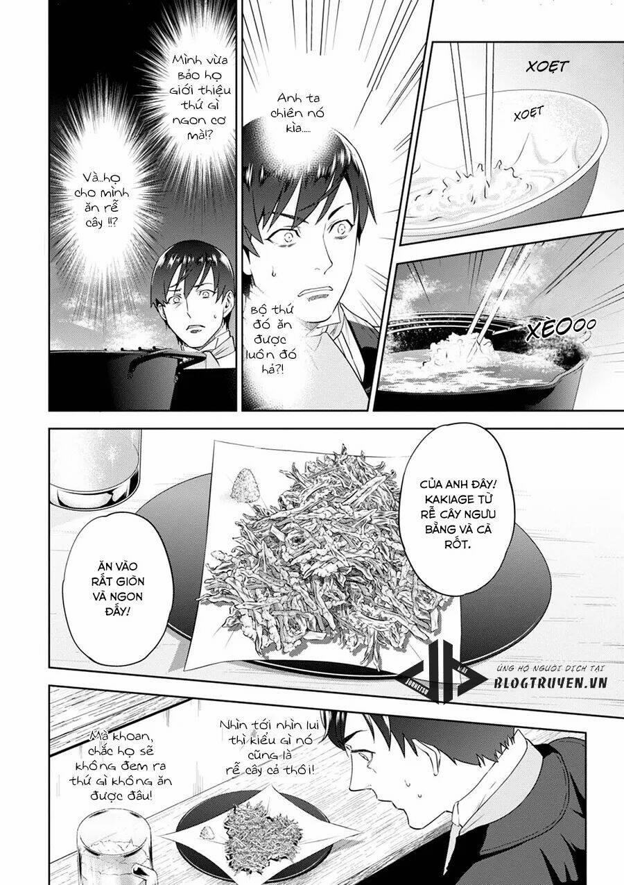 Xuyên Không Tửu Lầu 36 trang 13