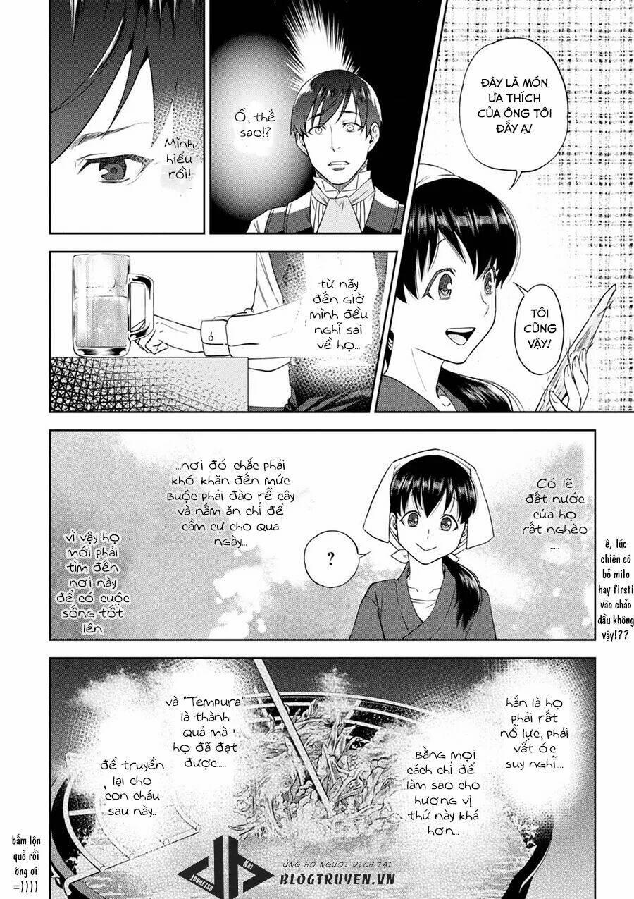 Xuyên Không Tửu Lầu 36 trang 15