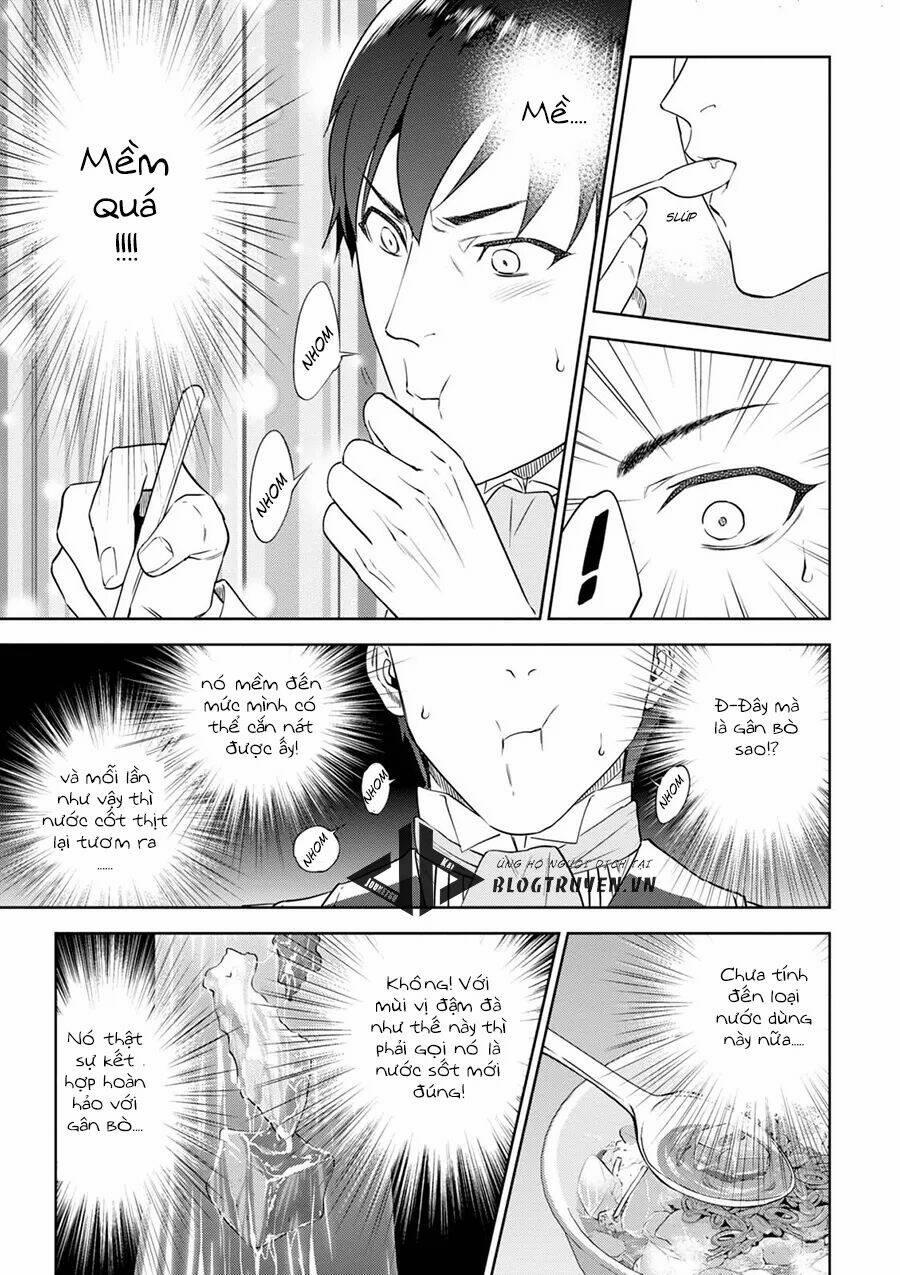 Xuyên Không Tửu Lầu 36 trang 21