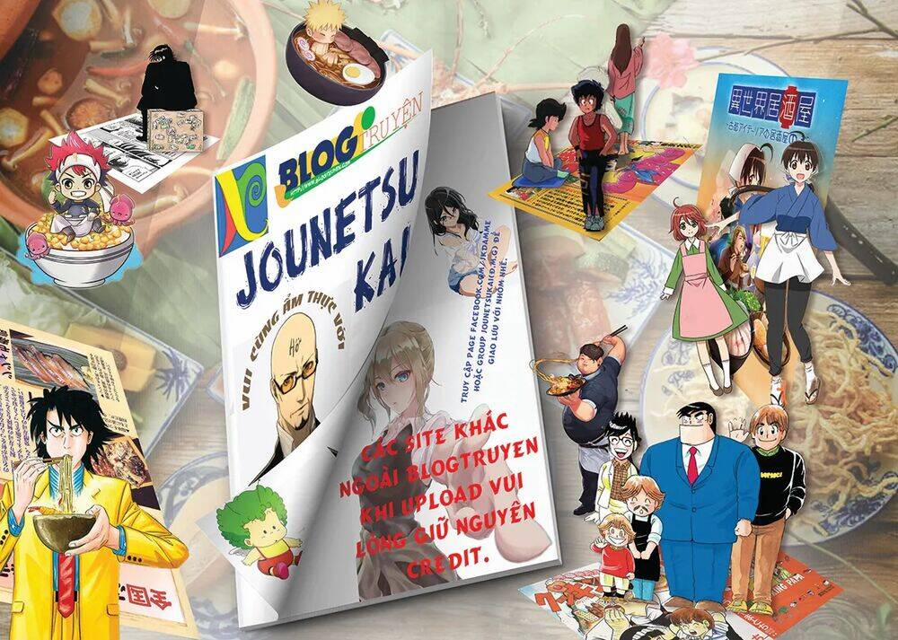 Xuyên Không Tửu Lầu 36 trang 31