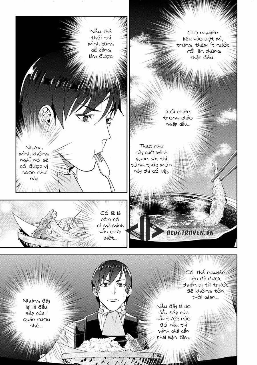 Xuyên Không Tửu Lầu 36 trang 4