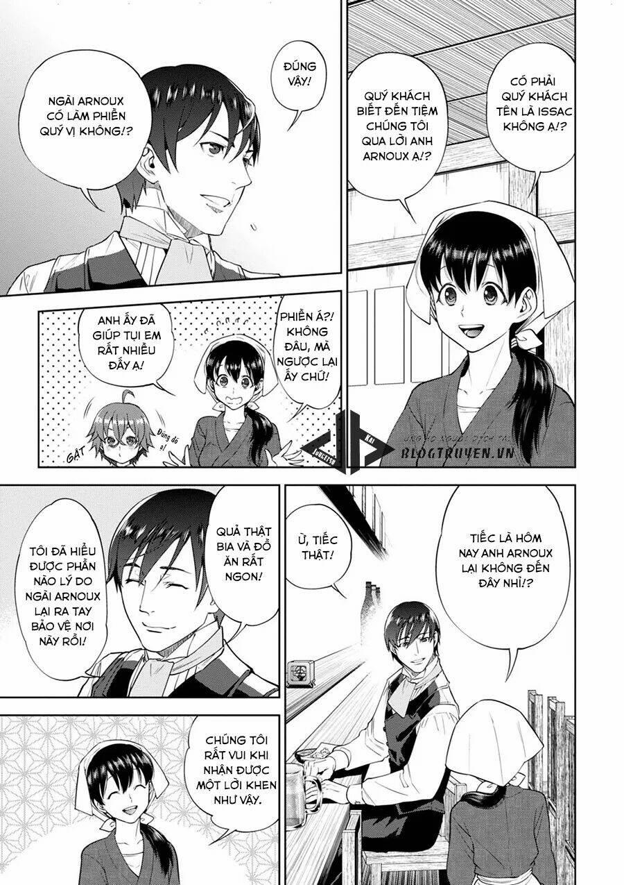 Xuyên Không Tửu Lầu 36 trang 6