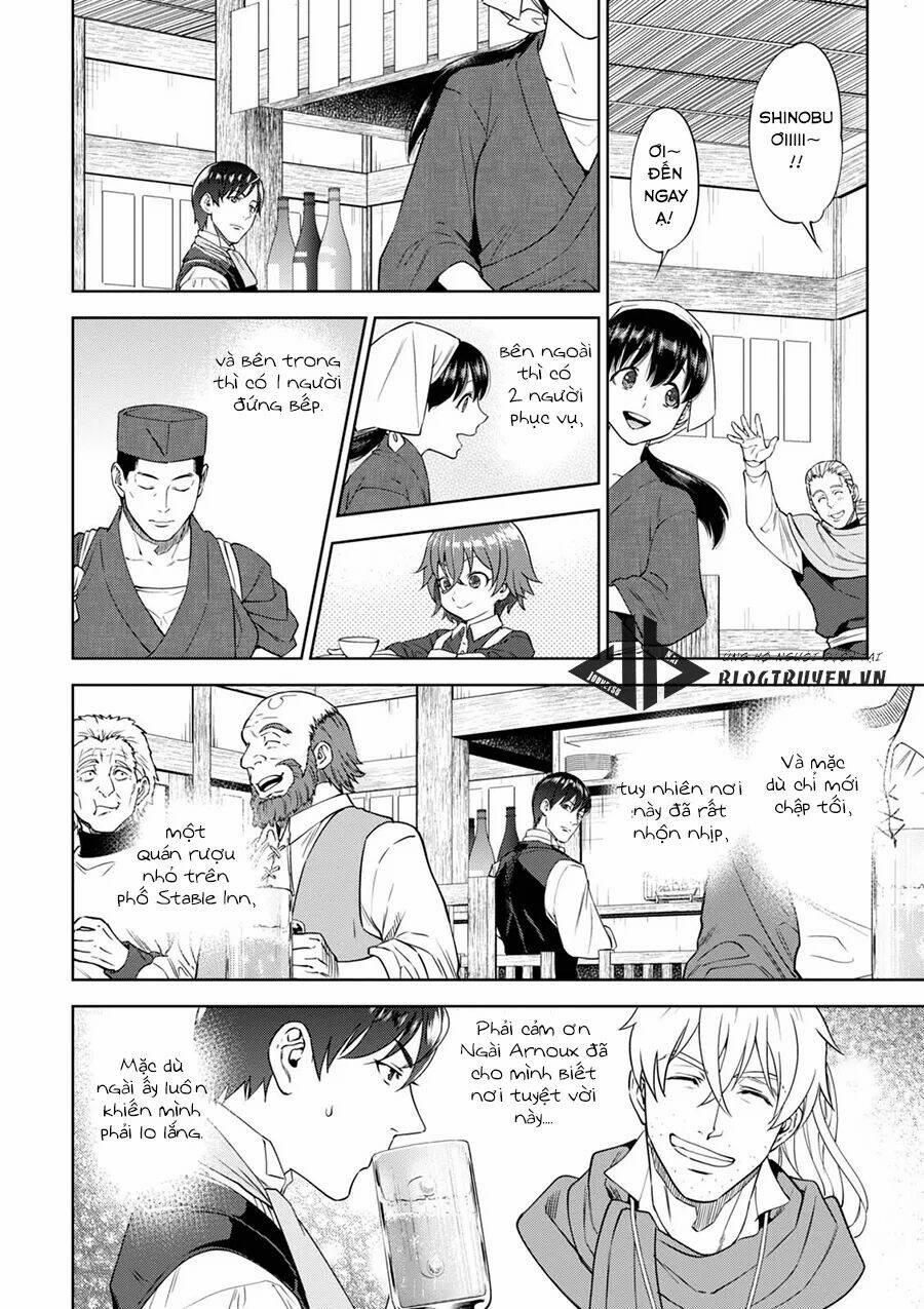 Xuyên Không Tửu Lầu 36 trang 7