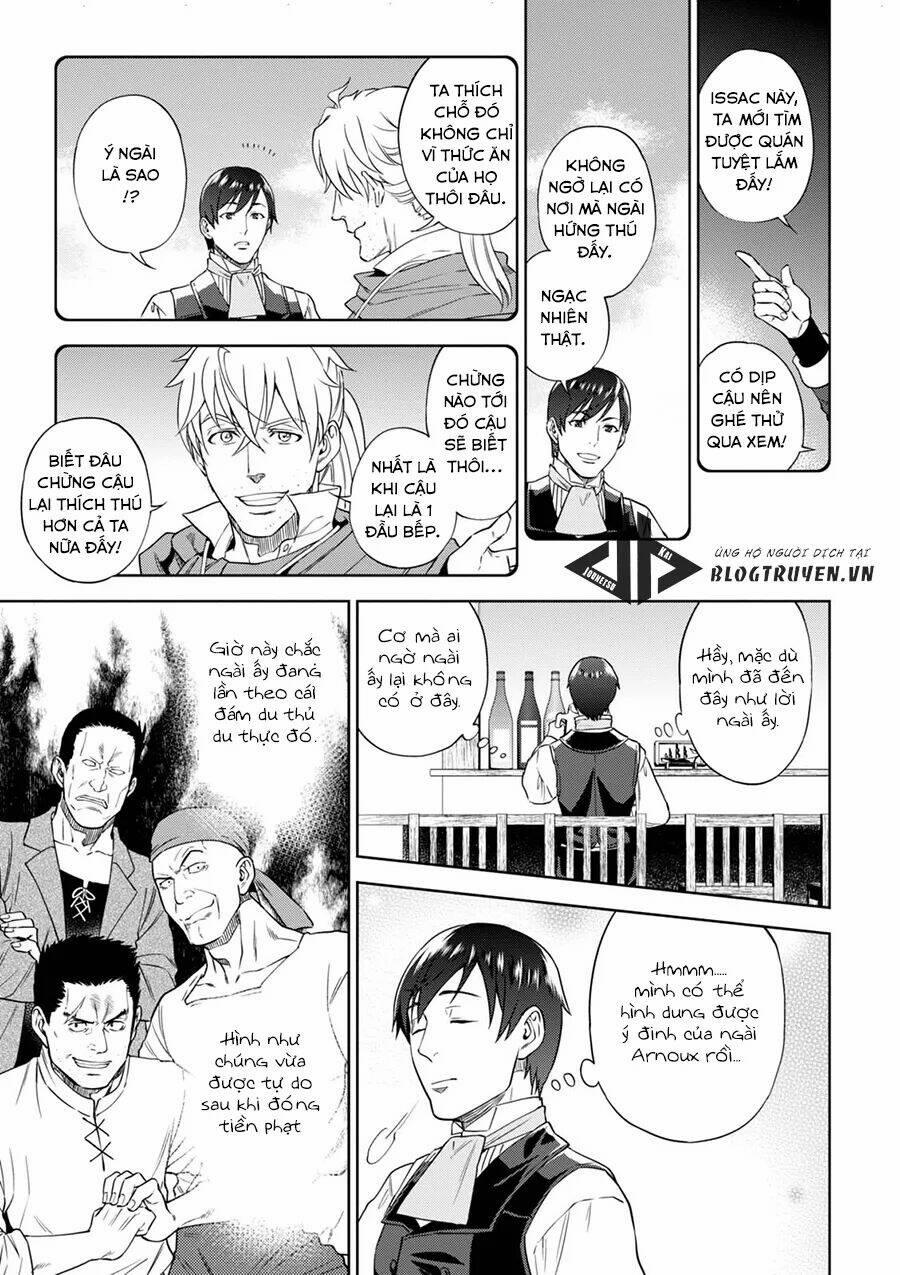 Xuyên Không Tửu Lầu 36 trang 8