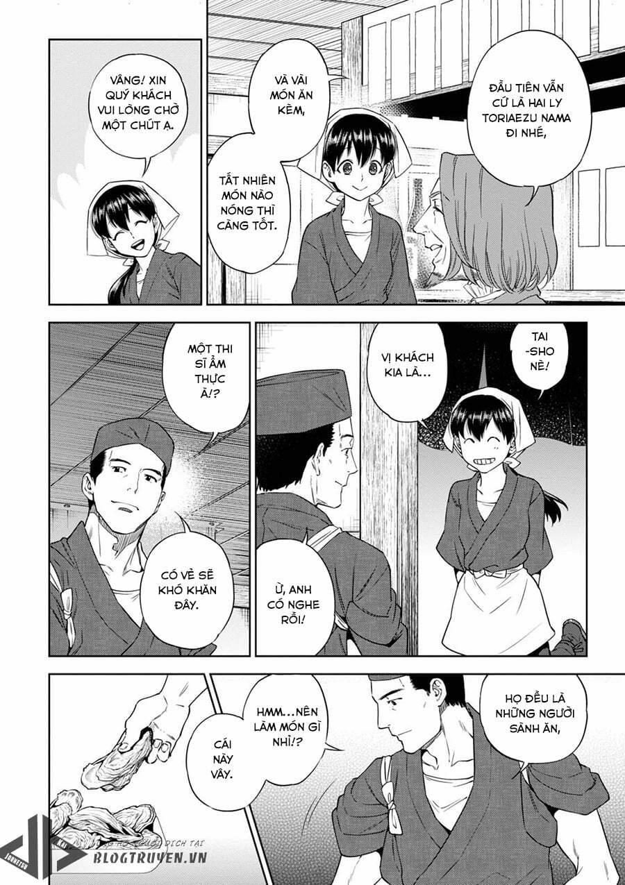 Xuyên Không Tửu Lầu 37 trang 11