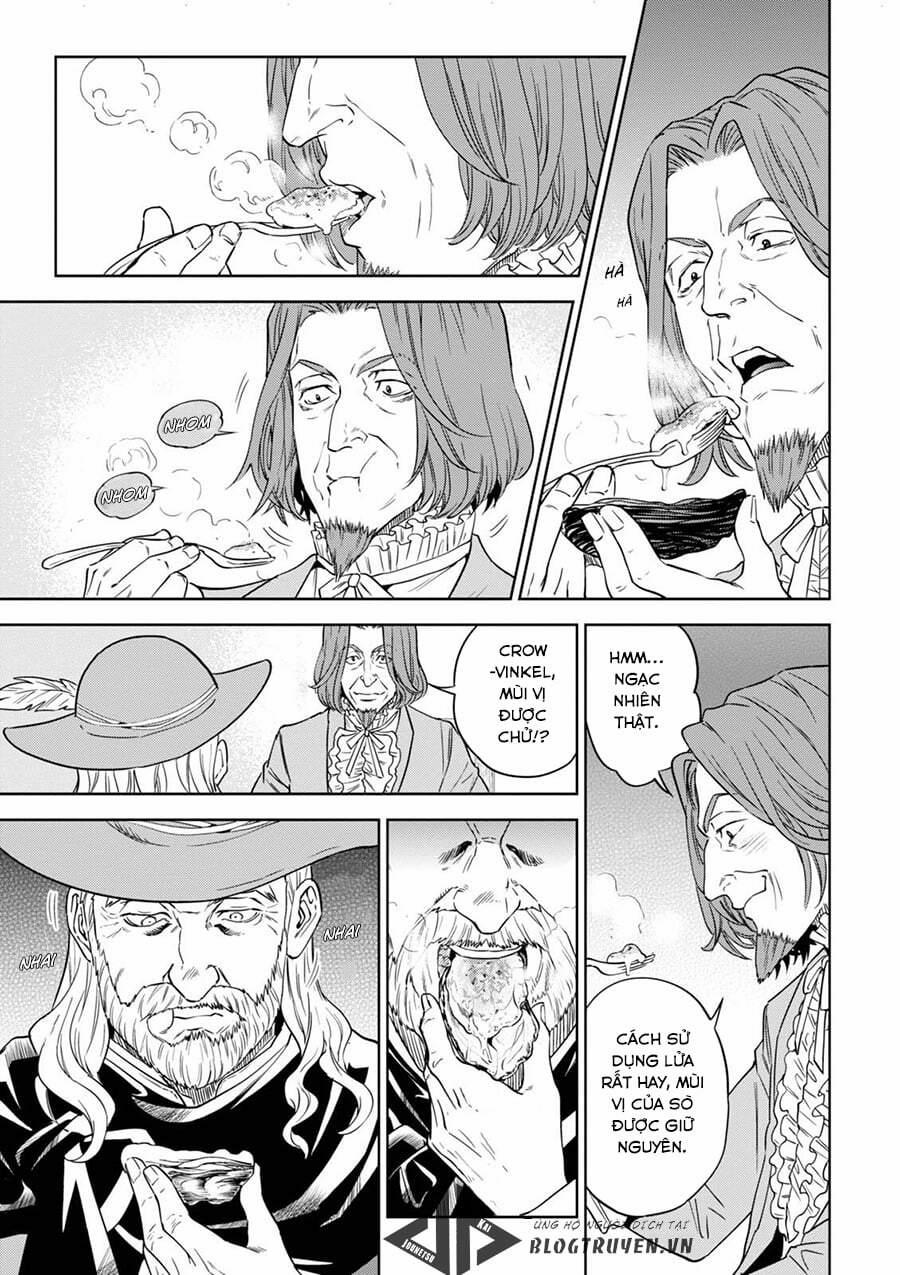 Xuyên Không Tửu Lầu 37 trang 14