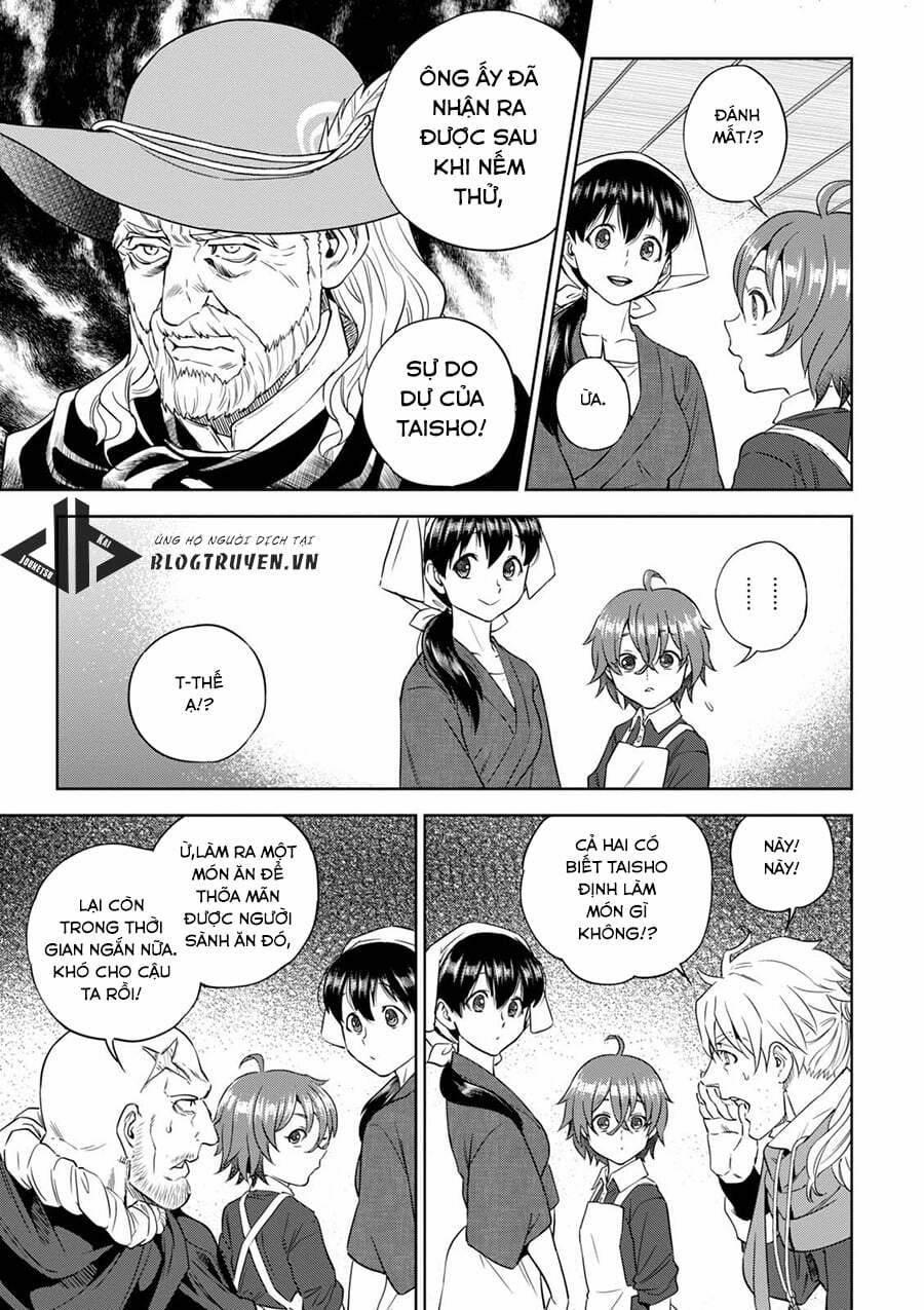 Xuyên Không Tửu Lầu 37 trang 20