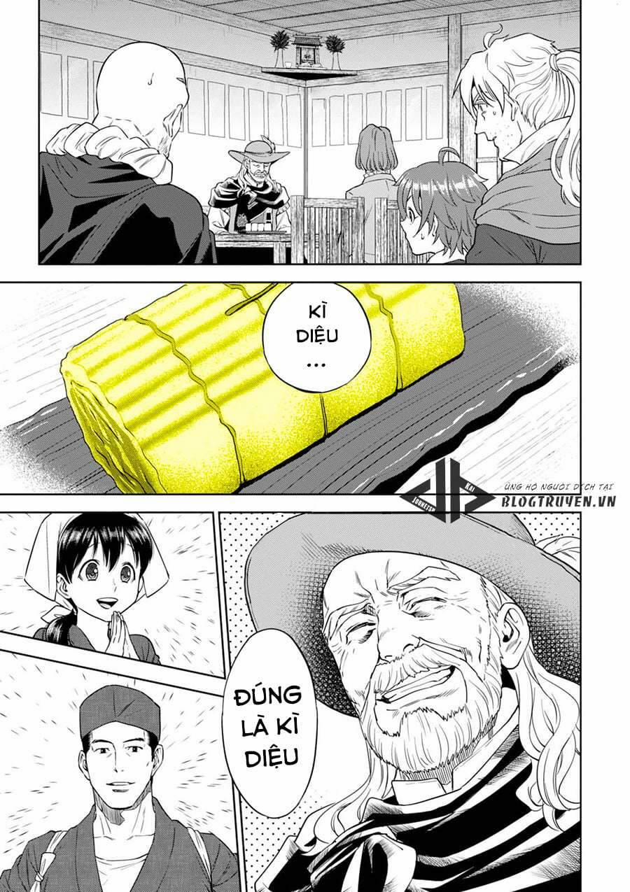 Xuyên Không Tửu Lầu 37 trang 30