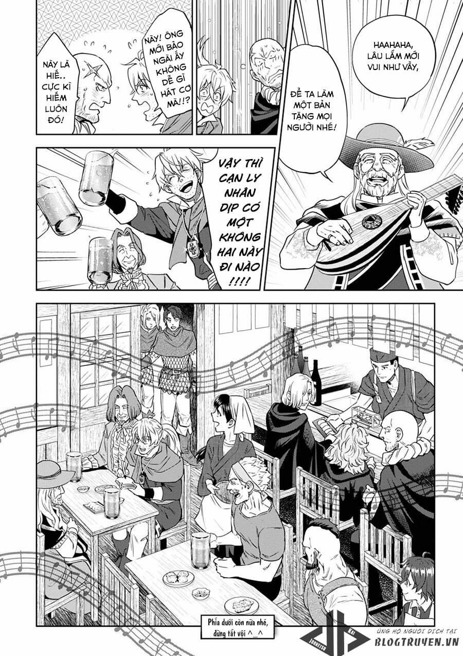 Xuyên Không Tửu Lầu 37 trang 35