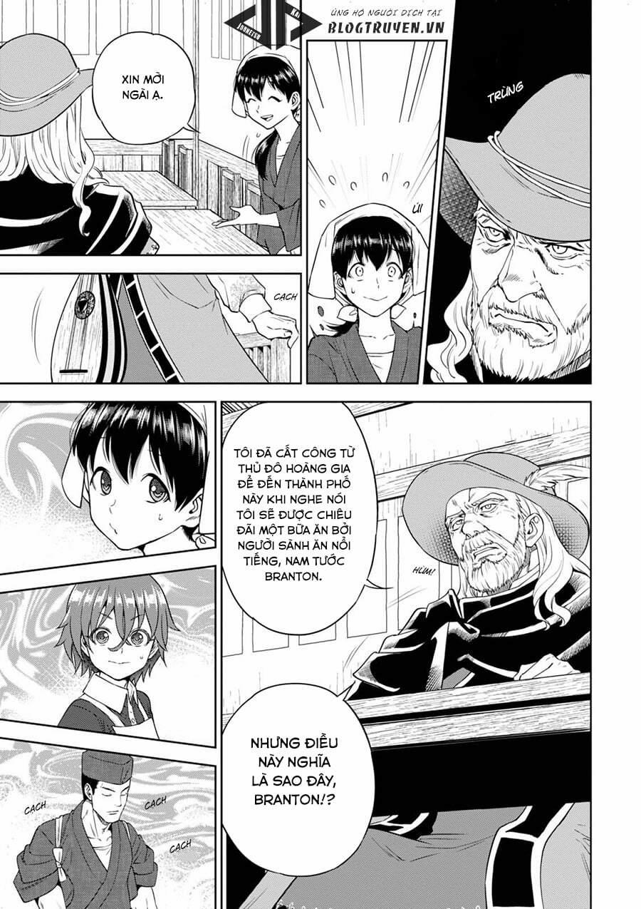 Xuyên Không Tửu Lầu 37 trang 4