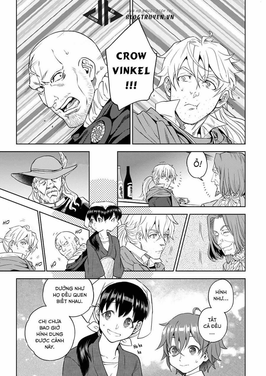 Xuyên Không Tửu Lầu 37 trang 6