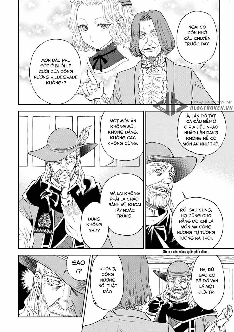 Xuyên Không Tửu Lầu 37 trang 7