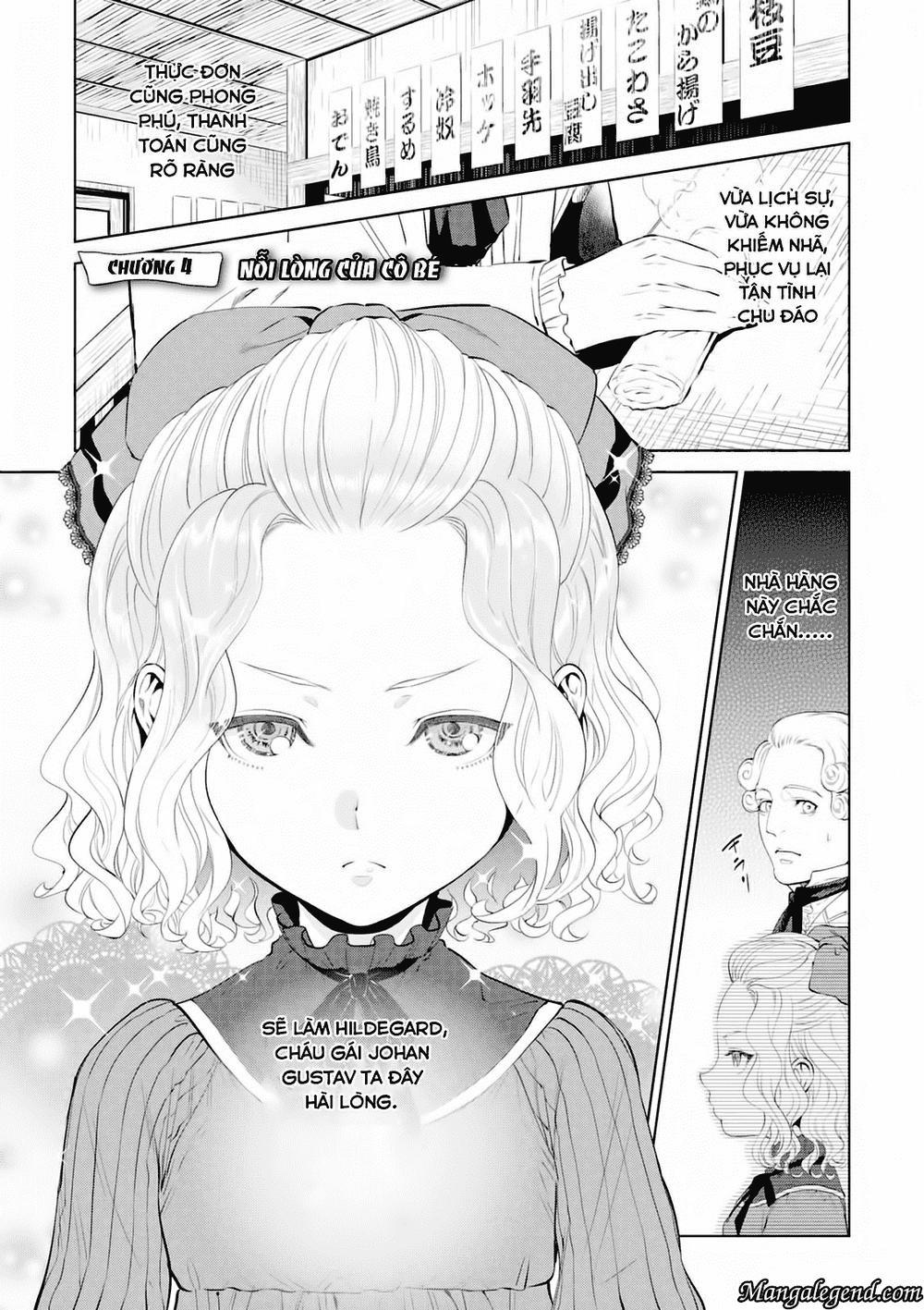 Xuyên Không Tửu Lầu 4 trang 0