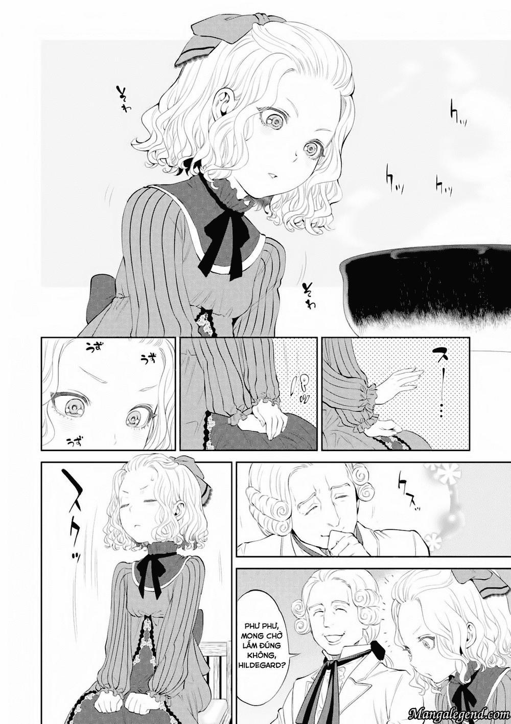 Xuyên Không Tửu Lầu 4 trang 11