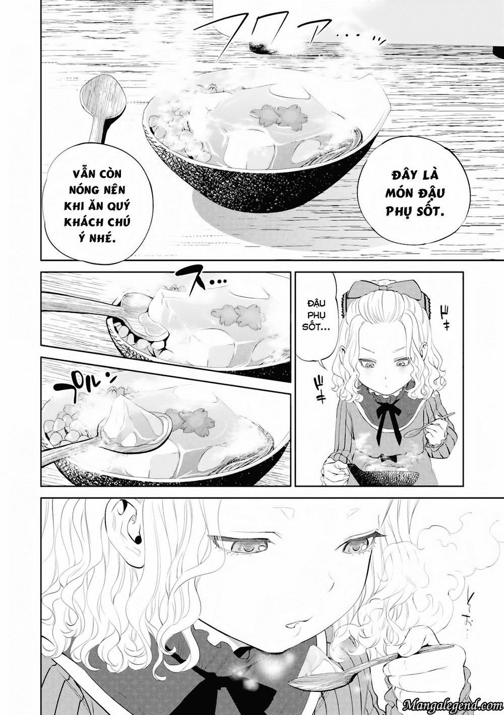 Xuyên Không Tửu Lầu 4 trang 13