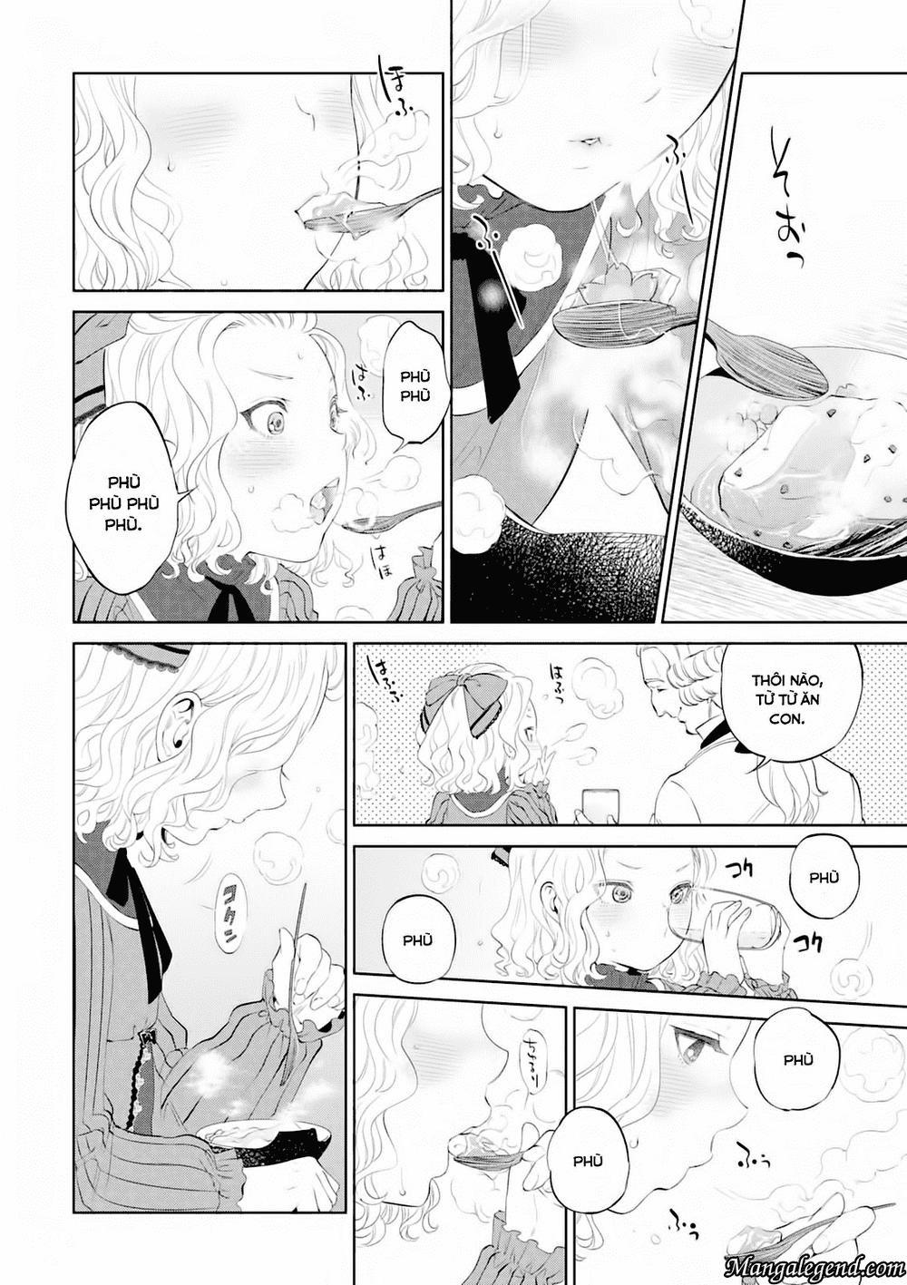 Xuyên Không Tửu Lầu 4 trang 15