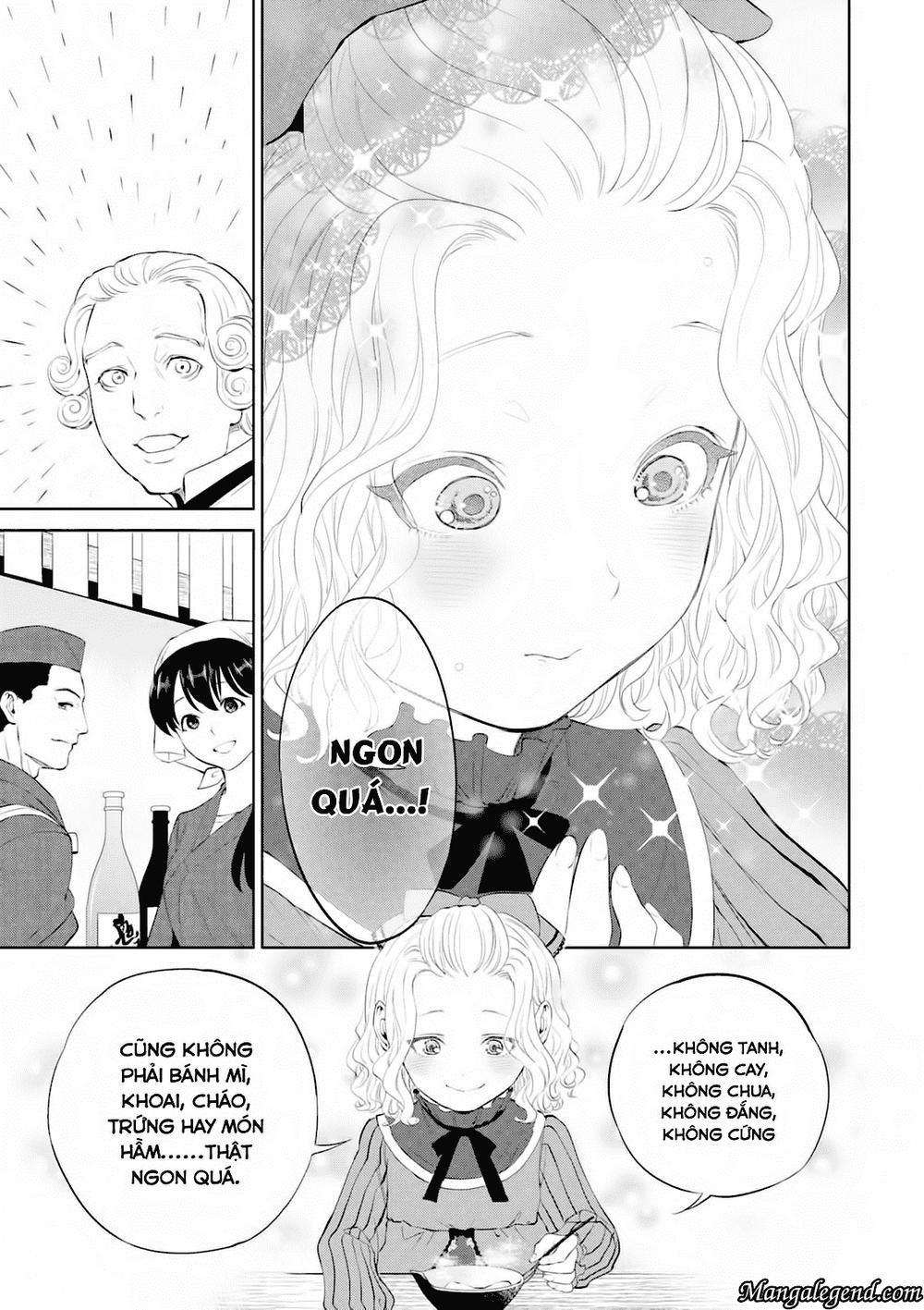 Xuyên Không Tửu Lầu 4 trang 16