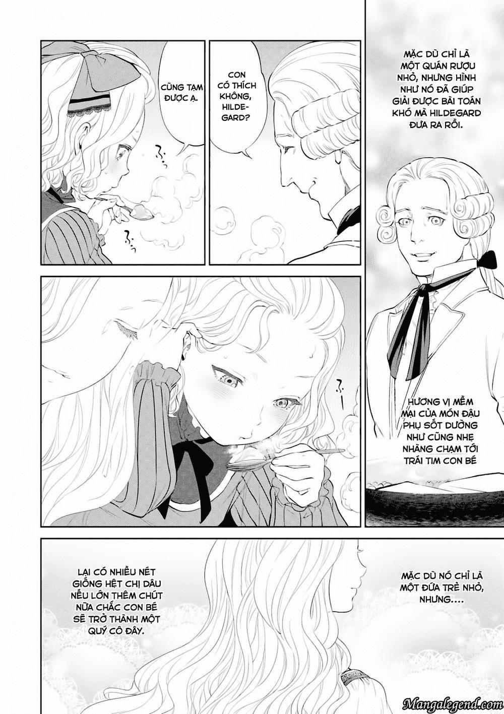 Xuyên Không Tửu Lầu 4 trang 17