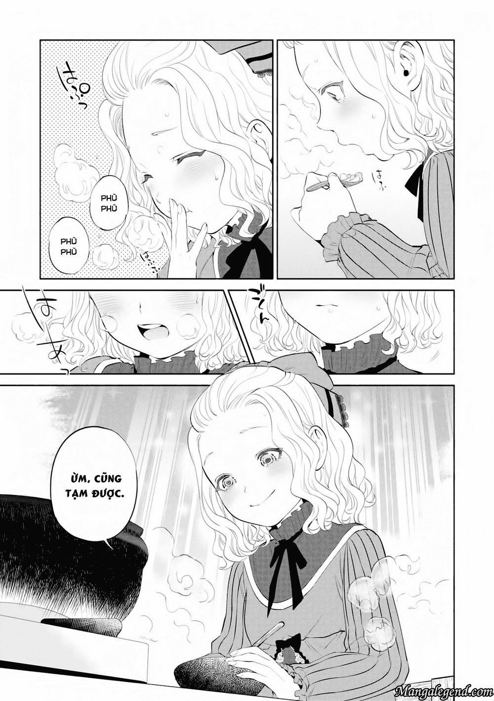 Xuyên Không Tửu Lầu 4 trang 18