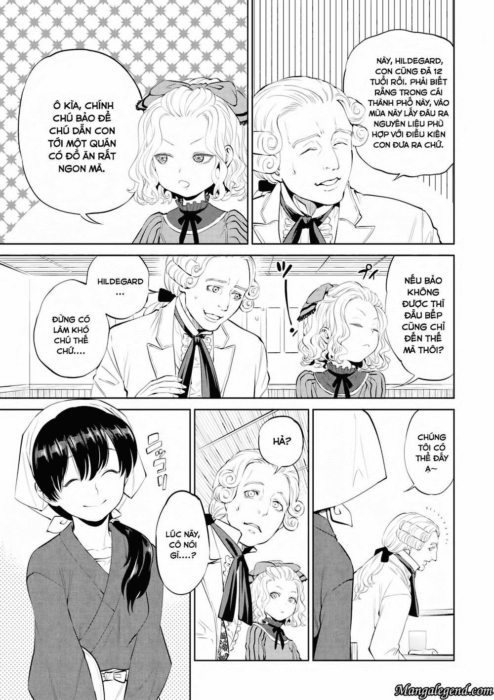 Xuyên Không Tửu Lầu 4 trang 2