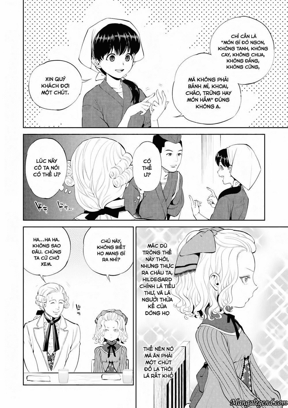 Xuyên Không Tửu Lầu 4 trang 3