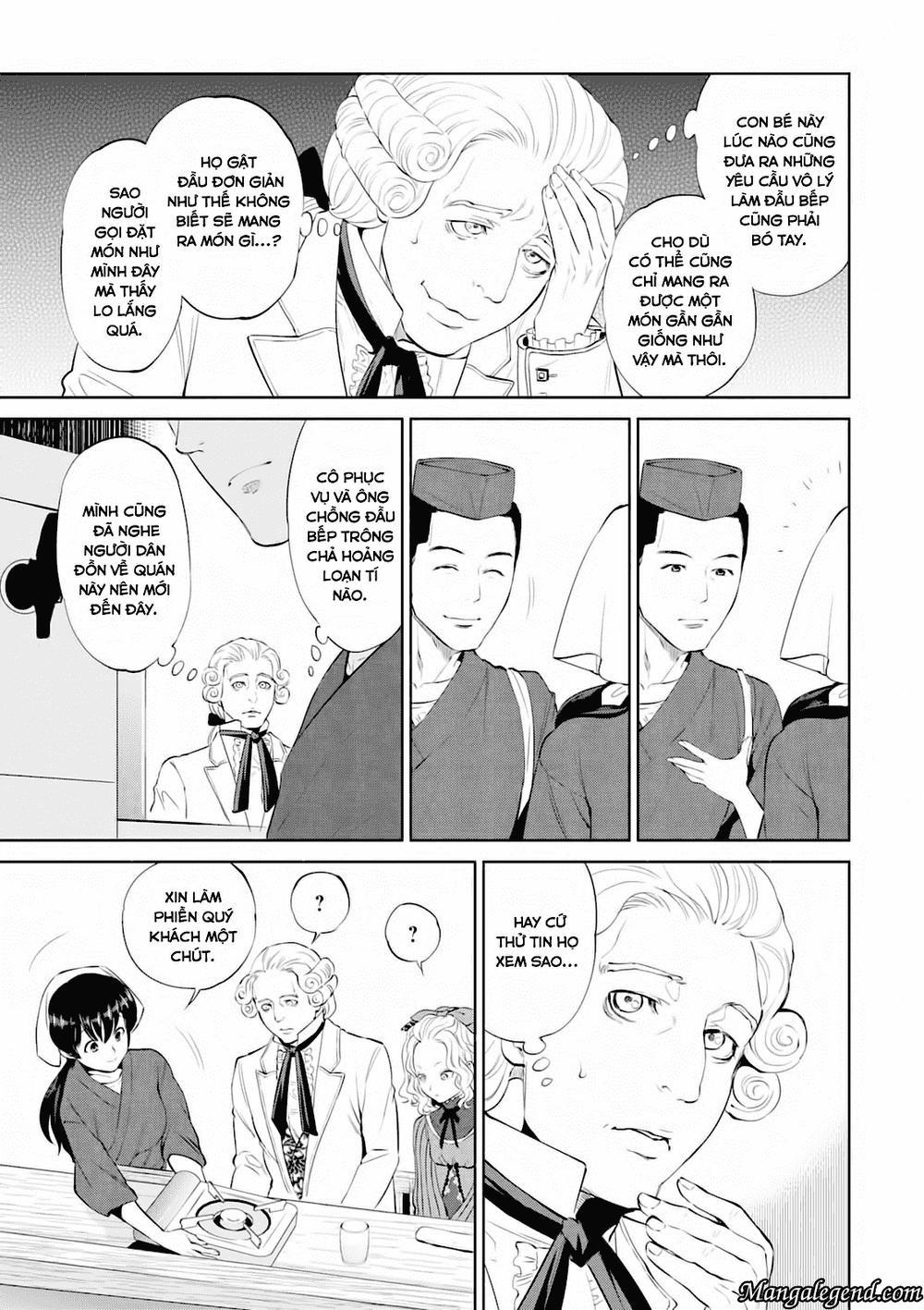 Xuyên Không Tửu Lầu 4 trang 4